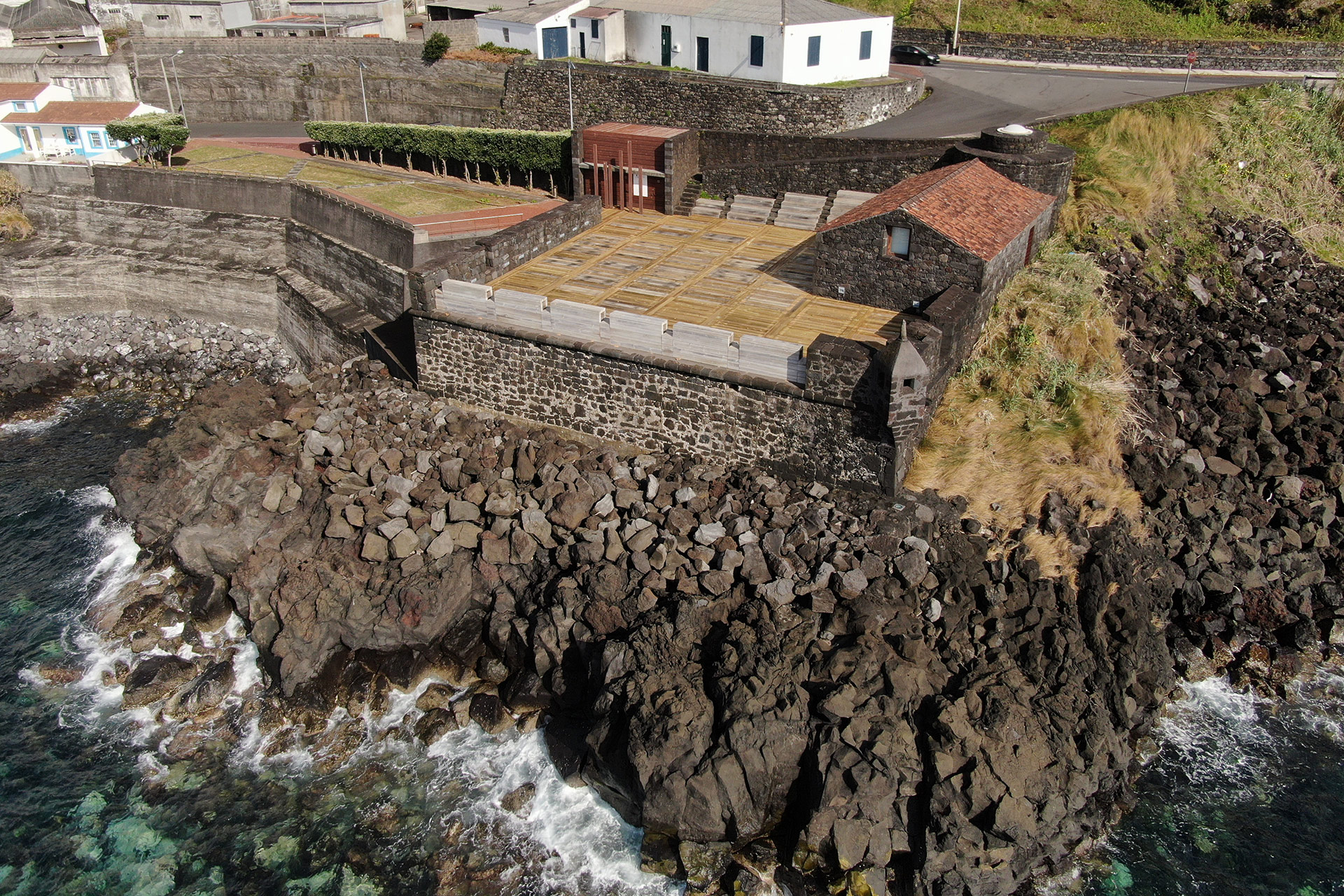 Fort of Santa Catarina