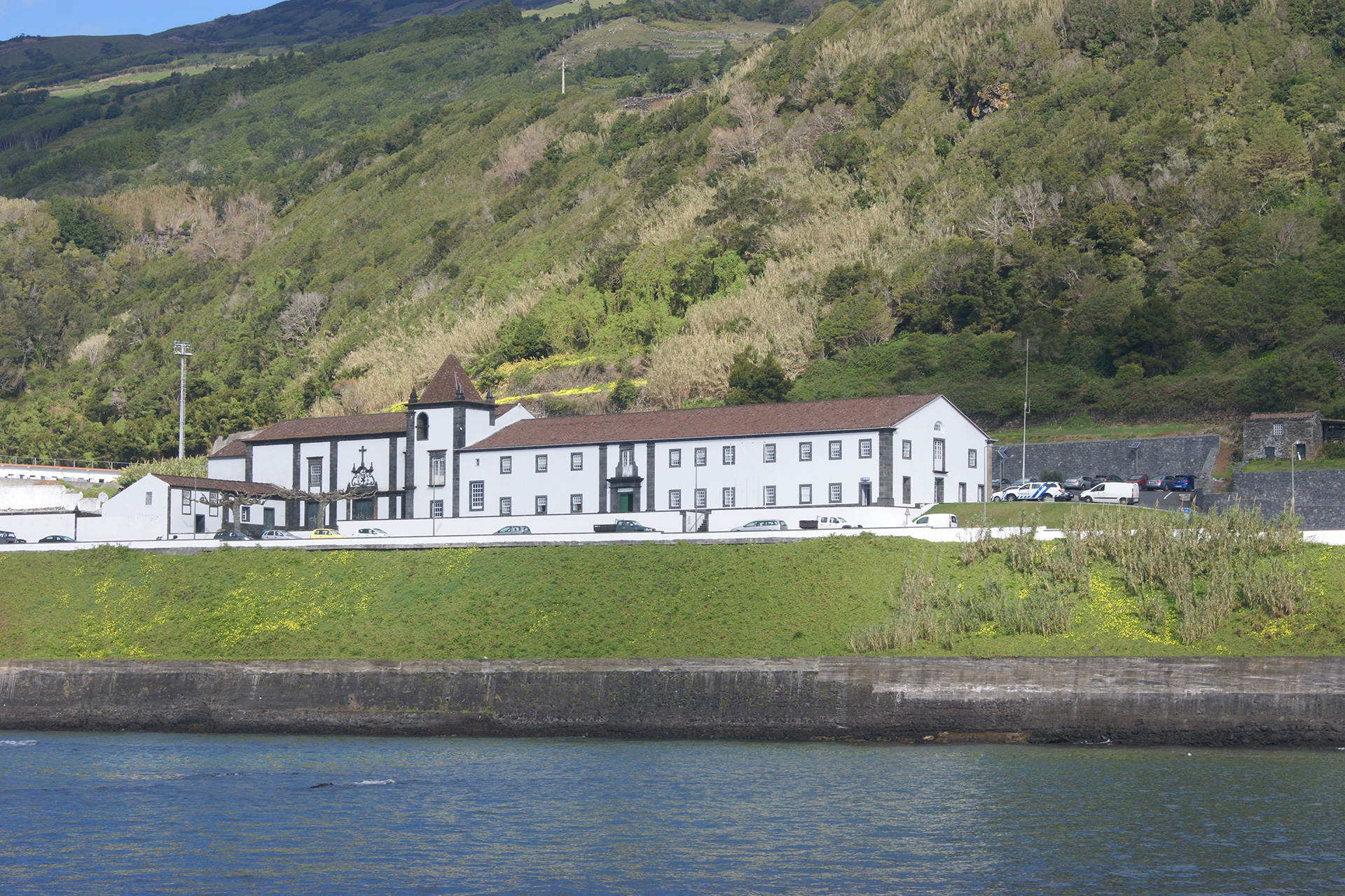 Saint Francis Convent And Church