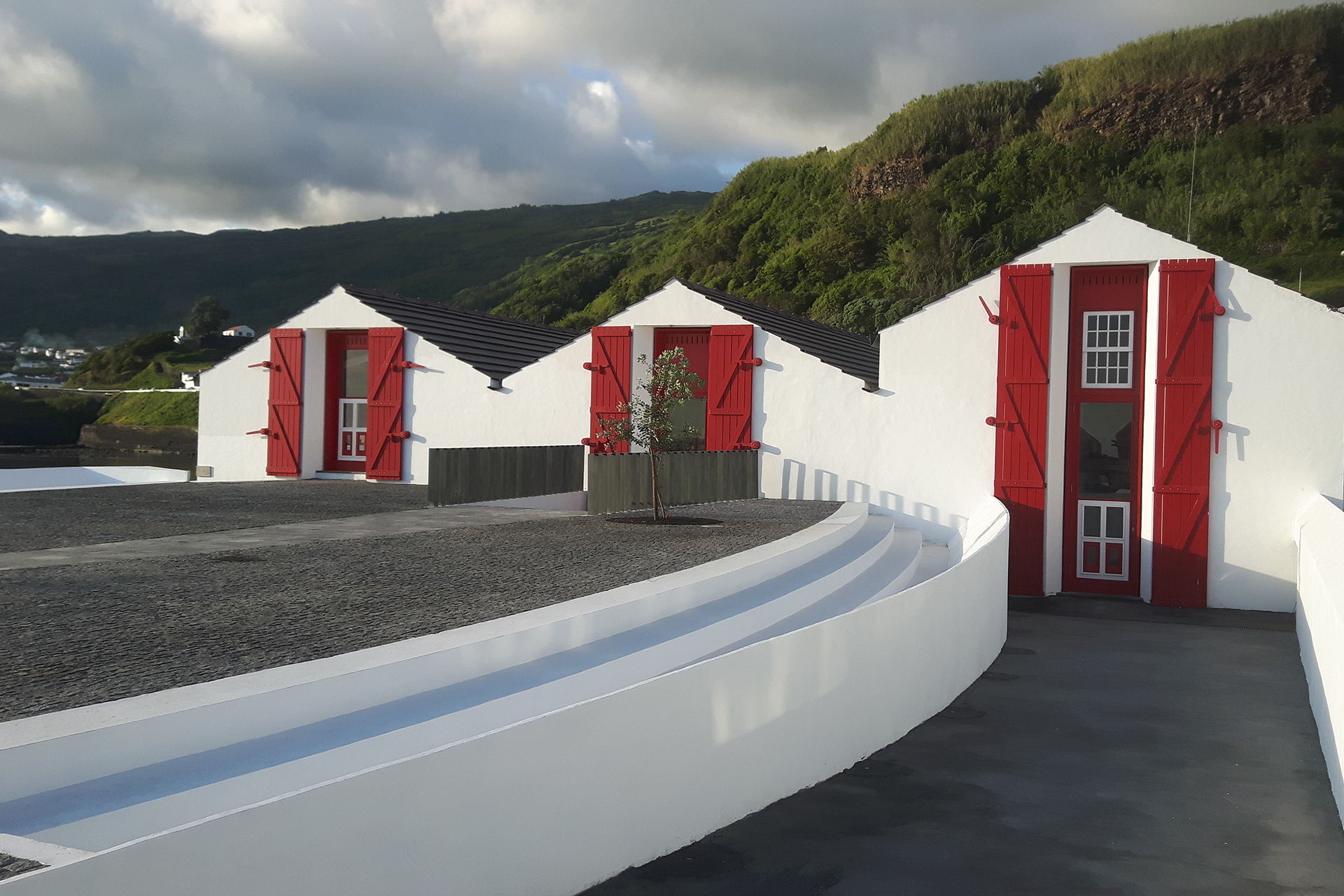 Lajes do Pico Tourism Office