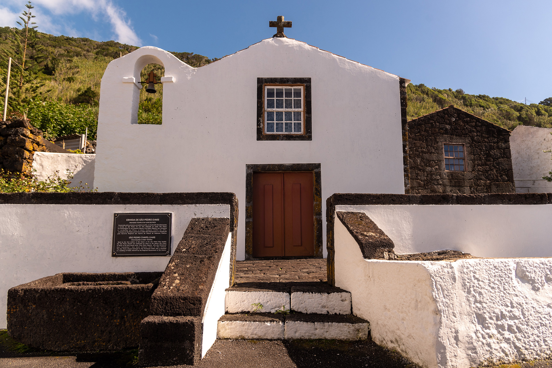 Saint Peter’s Chapel